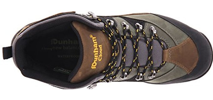 best budget waterproof walking shoes