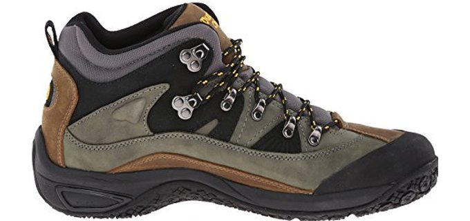 the best waterproof walking shoes