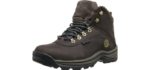 Timberland Men's White Ledge - Boots for Standing All Day
