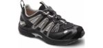Dr. Comfort Men's Performance - Athletic Orthopedic Hammertoe Shoes