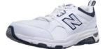 New Balance Men's MX857 - Athletic Shoes for Bunions