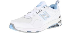 New Balance Women's WX857 - Athletic Shoes for Bunions