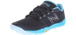 New Balance Women's WT10V4 - Walking Shoe for Overweight Persons