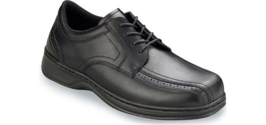 Top Dress Shoes for Plantar Fasciitis