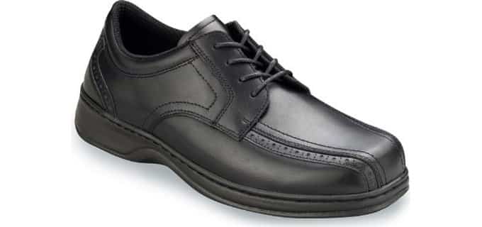 best dress shoes for sore feet