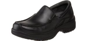 Dansko Men's Wayne - Slip On Kitchen Workers Shoes