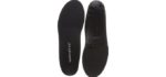 Superfeet Men's Premium Black - Insoles for Shin Splints