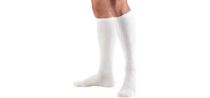 TruForm Men's 1913 - Compression Socks for Diabetics