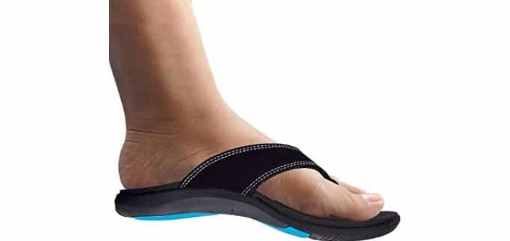 Orthopedic Flip Flops (September 2018) - Top Shoes Reviews