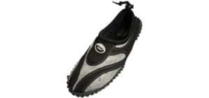 The Wave Men's Water Shoes - Simple Water Activity Shoes
