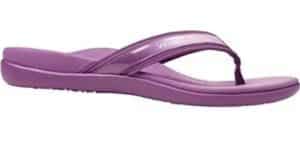 Orthaheel Women's Tide - Orthaheel Flip Flops for Plantar Fasciitis