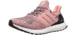Adidas Women's Ultra Boost - Breathable Stability Running Shoe