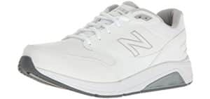 New Balance Men's MW928v3 - Walking Shoes for Overweight Walkers