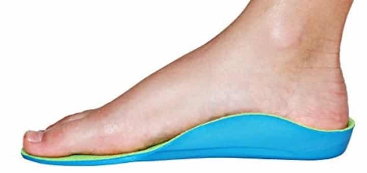 Best Insoles for High Arches (November 