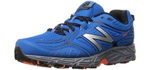 high arch trail running shoes