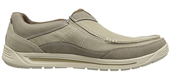 Best Slip On Walking Shoes For Men June 2021 Top Shoes Reviews