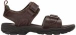 Rockport Men's Rocklake - Comfortable High Arch Waking Sandals
