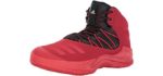 Adidas Men's Ball 365 - Best Basketball Shoes for Flat Feet