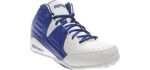 AND1 Men's Rocket 4 - Mid Basketball Shoes