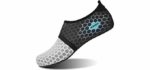 Lrun Men's Bearfoot - Affordable Water Sport Shoe