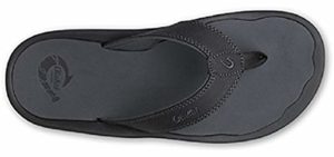 high arch support flip flops