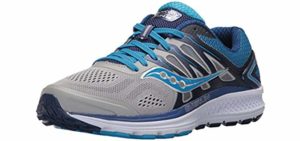 saucony womens shoes for overpronation