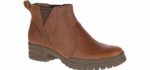 Merrell Women's City Leaf - Fashion Dress Boots for Bunions