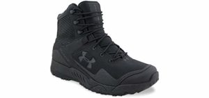 Under Armour Men's Valsetz - Comfort Tactical Work Boots