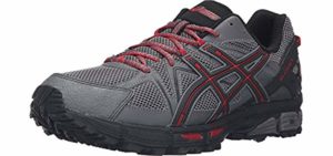 asics men's gel foundation walking shoe