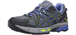 trail shoes for flat feet