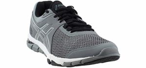 asics craze tr4