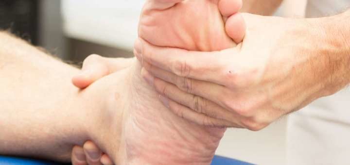 Bunion Flat Feet