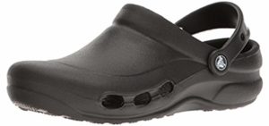 crocs for kitchen workers