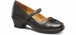 Dr. Comfort Women's Cindee - Dress Shoes for Metatarsalgia