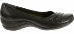 Hush Puppies Women's Burlesque - Slip on Dress Shoes for High Arches