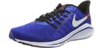 Nike Airzoom Men's Vomero 14 - Supination Walking Shoes