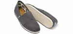 Toms Men's Seasonal Classic - Breathable Canvas Summer Shoes