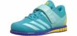 Adidas Women's Powerlift - Crossfit Trainer for Weight Lifting