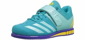 Adidas Women's Powerlift - Crossfit Trainer for Weight Lifting