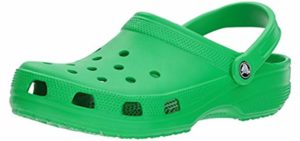 gardening crocs