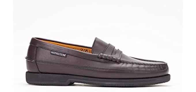 Mephisto Men's Cap Vert - Best Loafer Moccasin Shoes