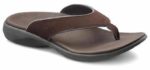 Dr. Comfort Men's Colin - Orthopedic High Arch Casual Sandals