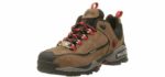 Nautilus Men's Safety Toe - Shin Splint Hiking Boot