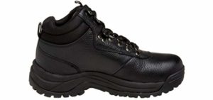 best shoes for edematous feet