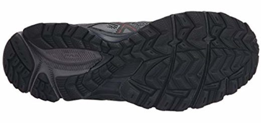 Outsole of Urban Walking Shoe