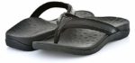Footminders Women's Baltra - High Arch Support Flip Flop Sandals