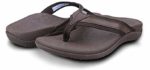 Footminders Men's Baltra - High Arch Support Flip Flop Sandals