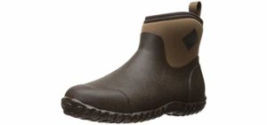 Muck Boots Men's Muckster - Waterproof Shoes for Gardening