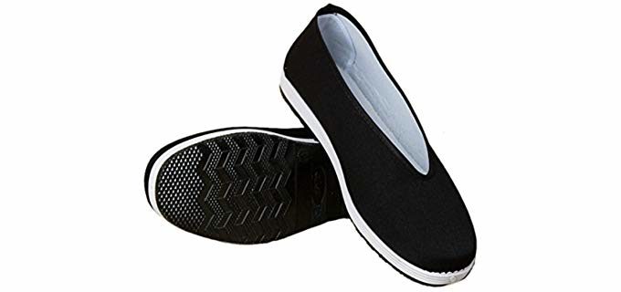 tai chi shoes with arch support