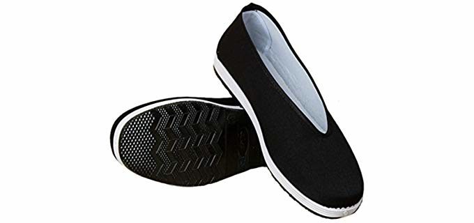 best shoes for tai chi